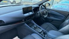 Nissan Qashqai 1.3 DiG-T MH 158 Tekna 5dr Xtronic Petrol Hatchback